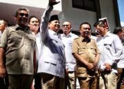 Kantor Pemenangan Presiden Gerindra Diresmikan, Andre Rosiade Yakin Prabowo Pemenang Pilpres 2024