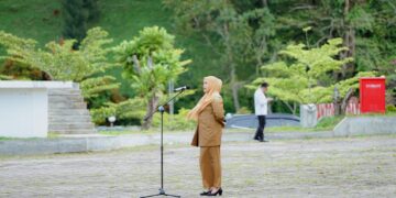 2023, Pemkab Solok Targetkan Bangun 10 Tower di Daerah Blankspot