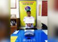 Hilangkan Barang Bukti, Pemuda asal Tanahdatar Ini Nekat Telan Sabu