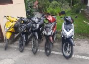 Nyambi jadi Penadah Motor Curian, Petani asal Solok Ditangkap Polisi di Padang