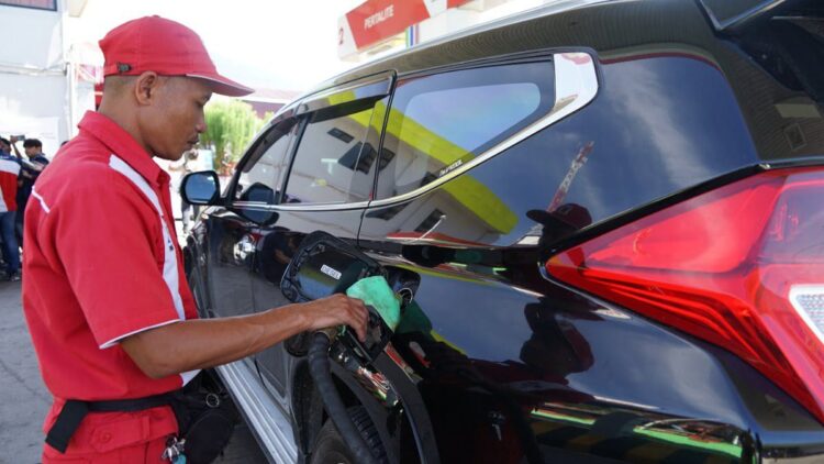 Ilustrasi SPBU. (Foto: Istimewa)