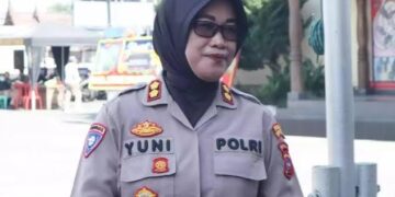 Rekam Jejak AKBP Wahyuni Sri Lestari dan Perjalanannya di Bukittinggi hingga Payakumbuh 8 Rekam Jejak AKBP Wahyuni Sri Lestari dan Perjalanannya di Bukittinggi hingga Payakumbuh