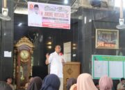 Andre Rosiade Bantu Pembangunan Masjid Raya Kuranji, Padang