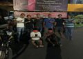Jambret HP Terekam CCTV, Polisi Ciduk Dua Pria di Padang