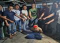 Maling Mobil di Sungai Rumbai, Pelakunya Dibekuk Polisi di Padang