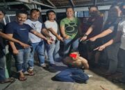 Maling Mobil di Sungai Rumbai, Pelakunya Dibekuk Polisi di Padang