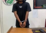 Nyambi jadi Pengedar Sabu, Petani di Padangpariaman Dibekuk Polisi