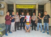 Ini Motif Pelaku Pencurian Mobil di Sungai Rumbai yang Ditangkap di Padang