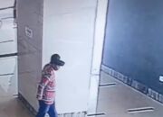 Pencurian HP di Masjid Raya Sumbar Terekam CCTV, Polisi Minta Korban Melapor