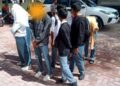Keluyuran di Jam Belajar, 8 Pelajar di Padang Diamankan Satpol PP
