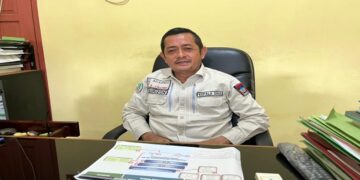 DLH Padang: Pengelolaan Sampah dari Hulu ke Hilir 8 Kepala DLH Kota Padang, Mairizon. (Foto: Dok. Istimewa)