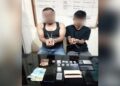 Terlibat Jaringan Narkoba, 2 Pemuda Ditangkap Polres Payakumbuh