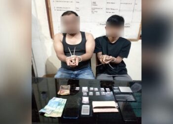 Terlibat Jaringan Narkoba, 2 Pemuda Ditangkap Polres Payakumbuh