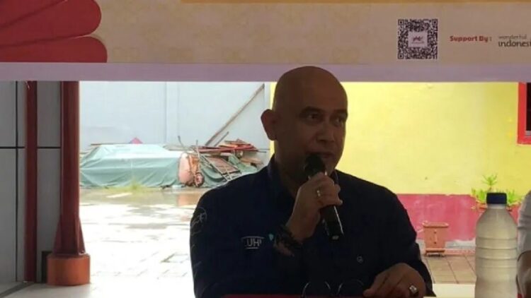 Jumlah Kunjungan Berkurang, Sumbar Kehilangan 3,5 Juta Wisatawan Pascapandemi Covid-19 1 Kepala Dinas Pariwisata Sumbar, Luhur Budianda (ANTARA/Mario Sofia Nasution)