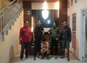 Tusuk Calon Istri, Seorang Pemuda di Agam Diringkus Polisi