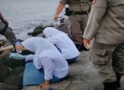 Siswi SMA di Padang Ketahuan Cabut Sekolah dan Merokok Ditangkap, Orangtua tak Mau Jemput