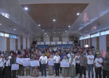 Lampaui Target, BAZNas Sawahlunto Kumpulkan Zakat Rp5,5 Miliar pada 2022