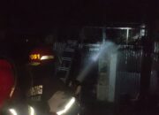 Pesantren di Padang Ini Nyaris jadi Abu usai Dilahap Api