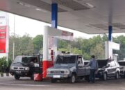 Perayaan Imlek, Segini Konsumsi dan Stok BBM di Sumbar