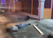 Berboncengan dengan Motor, Tiga Pelajar di Padang Tewas usai Tabrak Pagar Rumah