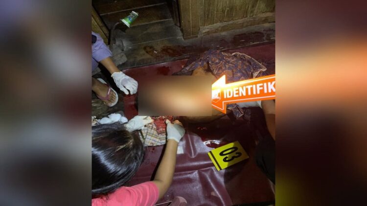 Polisi Buru Keponakan yang Bunuh Paman di Pessel 1 Pembunuhan paman oleh keponakan di Pessel pada Selasa (24/1/2022) malam. (Foto: Radarsumbar.com / Dok. Polres Pessel)