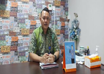 Ditlantas Polda Sumbar Tegaskan Pelat Nomor Kendaraan Baru Keluar 1 Minggu