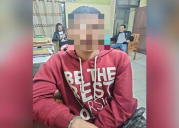 Sempat Kabur usai Bunuh Pamannya, Pelaku Ternyata Sembunyi di Sini