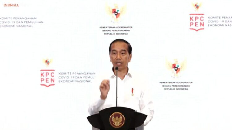 Presiden Joko Widodo. (Foto: Dok.Setkab.go.id)