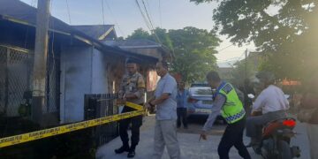 Warga Perumahan di Padang Ini Geger, Gas Belerang Muncul dari Dalam Tanah