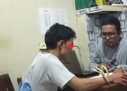 Polisi di Padang Bekuk Pelaku Begal Modus Berpura-pura jadi Korban Kecelakaan