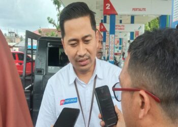 Beli BBM Subsidi di 2 SPBU Sumbar Ini tak Bisa Lagi Sembarangan, Maksimal hanya 200 Liter Sehari