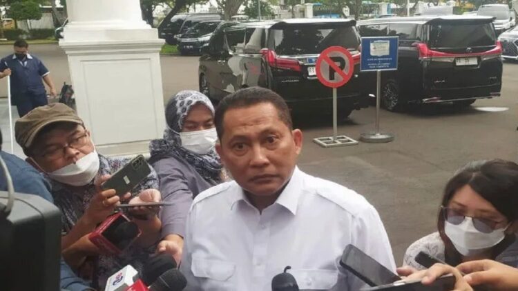 Bulog Segera Kirim Logistik ke Papua Pegunungan 1 Direktur Utama Perum Bulog, Budi Waseso. (Foto: Dok. ANTARA/Indra Arief)