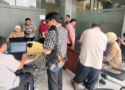 Aktivasi IKD Disambut Antusias Pegawai PT Semen Padang