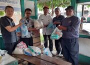 Korban Terdampak Puting Beliung di Lubuk Kilangan Terima Bantuan