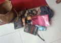 Tas Wakil Dekan di UNP yang Dicuri Ditemukan, Uang Rp15 Juta dan Laptop Raib 2 Barang bukti diduga milik Wakil Dekan 1 Fakultas Perhotelan dan Pariwisata UNP, Yuliana yang sempat dicuri dan terekam CCTV. (Foto: Istimewa)