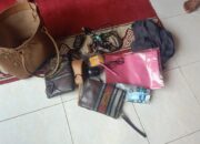 Tas Wakil Dekan di UNP yang Dicuri Ditemukan, Uang Rp15 Juta dan Laptop Raib