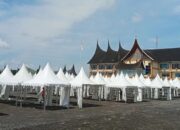 Geliatkan Ekonomi, Pemkab Pasbar Siapkan 300 Stand Bazaar Gratis