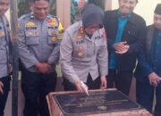 Bedah Rumah oleh Bhabinkamtibmas Polresta Bukittinggi Diresmikan