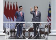 Bertemu PM Anwar Ibrahim, Presiden Jokowi Tekankan Lima Hal Ini