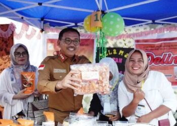 Pemkab Solsel Siapkan Dua Lokasi Ini sebagai Pusat Kuliner dan Oleh-oleh