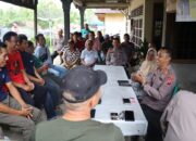 Cara Kapolres Tanah Datar Dengar Keluhan Masyarakat