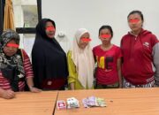 Asyik Bermain Judi Song, Emak-emak di Pessel Ditangkap Polisi