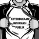 ilustrasi keterbukaan informasi publik. (Pixabay)