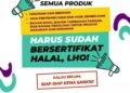 Tiga Kelompok Produk Ini Harus Bersertifikat Halal di 2024, Ini Sanksinya jika Melanggar 4 Tiga Kelompok Produk Ini Harus Bersertifikat Halal di 2024, Ini Sanksinya jika Melanggar