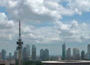 Senin, BMKG Prakirakan Cuaca Kota Padang Cerah Berawan