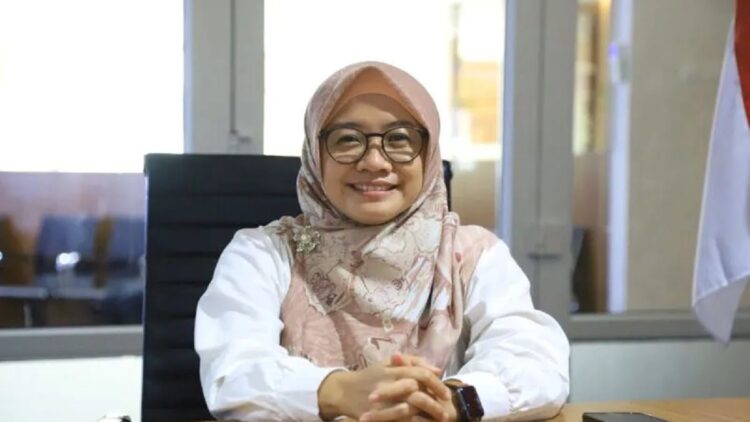 Dokter: Konsumsi Ice Smoke Bisa Sebabkan Kerusakan Internal Organ 1 Kepala Dinas Kesehatan Kota Tangerang dr Dini Anggraeni