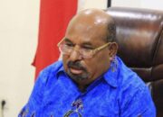 KPK Tangkap Lukas Enembe, Massa Pendukungnya Serang Mako Brimob Kotaraja