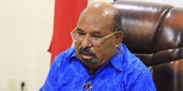 KPK Tangkap Lukas Enembe, Massa Pendukungnya Serang Mako Brimob Kotaraja