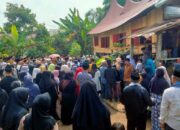 Tokoh Pemekaran Dharmasraya Datuak Rajo Medan Berpulang