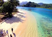 Amankan Wisata Pulau, Polairud Polresta Padang Kerahkan 2 Kapal dan 15 Personel